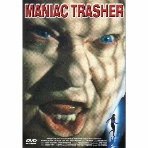 Maniac Trasher - Gregory Gieras - DVD