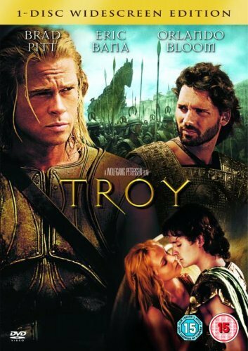 Troy - Inconnu - DVD