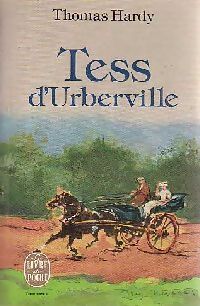 Tess d'Urberville - Thomas Hardy - Livre