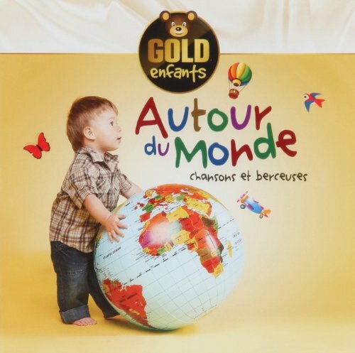 Autour du Monde - Artistes Divers - CD