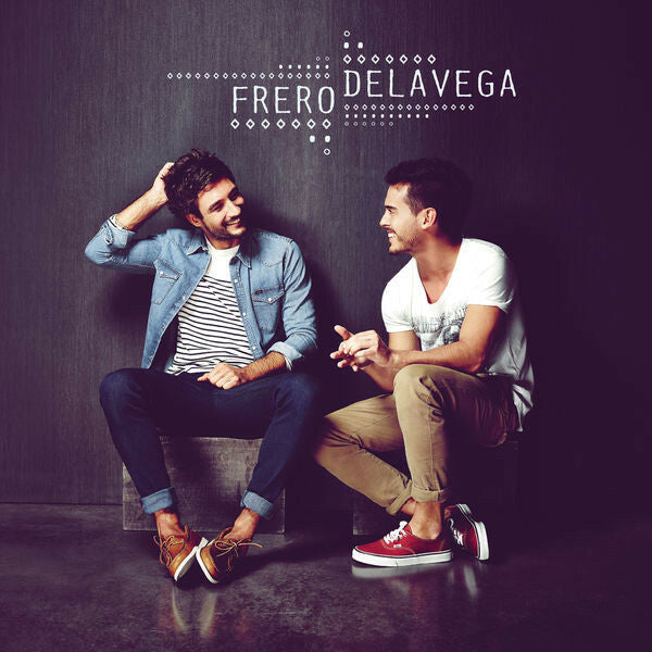Fréro Delavega - Fréro Delavega - CD