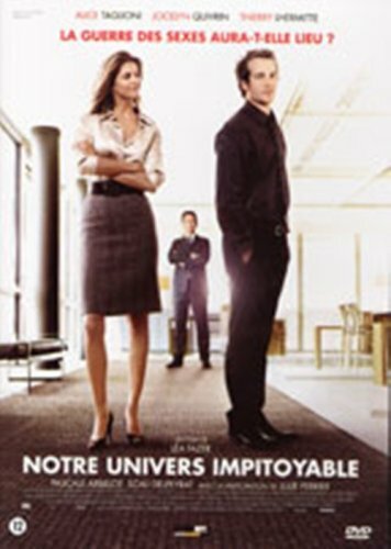 Notre Univers impitoyable - Léa Fazer - DVD