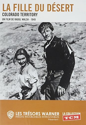 La Fille du désert - Raoul Walsh - DVD