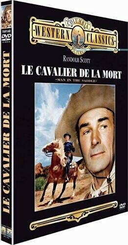 Le Cavalier de la Mort - André De Toth - DVD