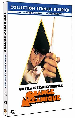 Stanley Kubrick Collection : Orange mécanique - Stanley Kubrick - DVD
