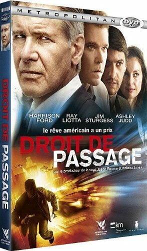 Droit de Passage - Wayne Kramer - DVD