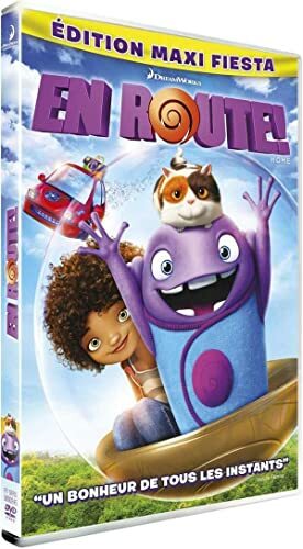 En Route - Tim Johnson - DVD
