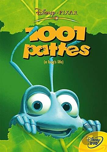 1001 pattes - John Lasseter - DVD