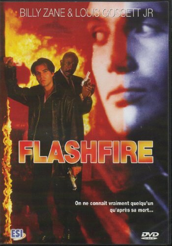 Flashfire - Silverstein, Elliot - DVD