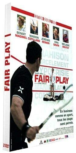Fairplay (Double DVD) - Bailliu, Lionel - DVD