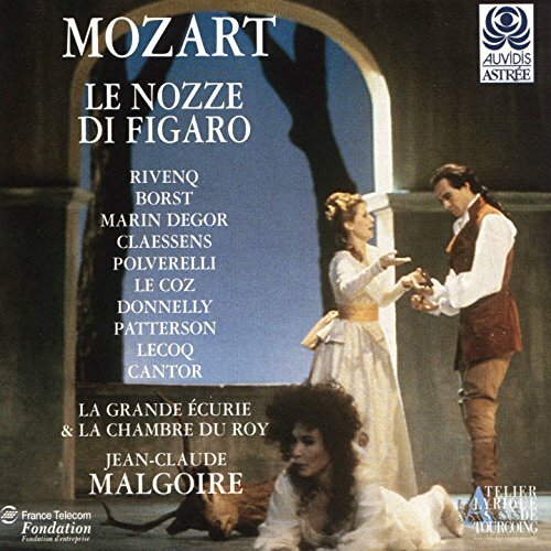 Le Nozze Di Figaro - Mozart - Mozart - CD