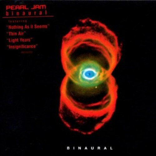 Pearl Jam - Binaural - Pearl Jam - CD