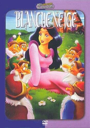 Blanche Neige - Toshiyuki Hiruma, Takashi Miike - DVD
