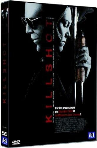 KILLSHOT - Inconnu - DVD
