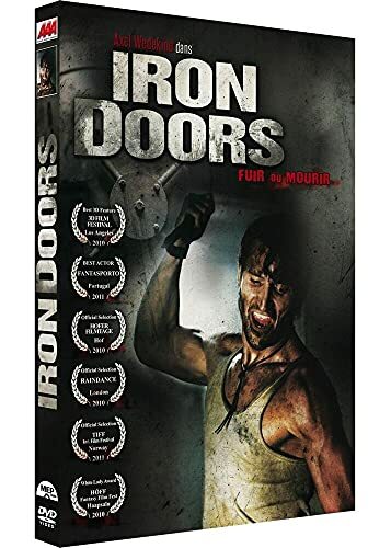Iron Doors - Inconnu - DVD