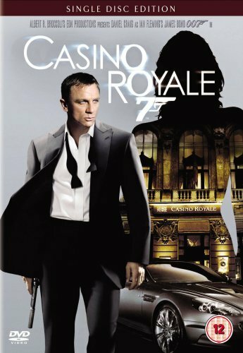 Casino Royale - Martin Campbell - DVD