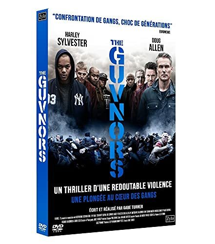 The Guvnors - Gabe Turner - DVD