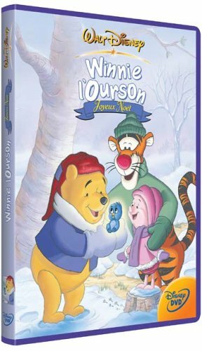 Winnie l'ourson : Joyeux Noël - Falkenstein, Jun, Harry Arends, Karl Geurs - DVD
