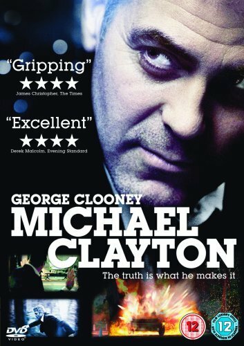 Michael Clayton - Inconnu - DVD