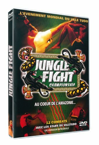 Jungle Fight Championship - Inconnu - DVD