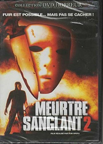 Meurtre Sanglant - Rob Spera - DVD