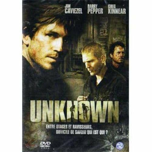 Unkown - Inconnu - DVD