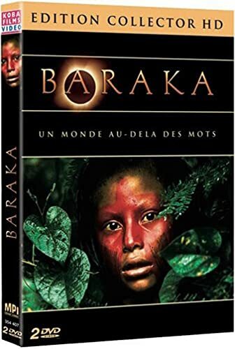 Baraka (Édition Collector) - Ron Fricke - DVD