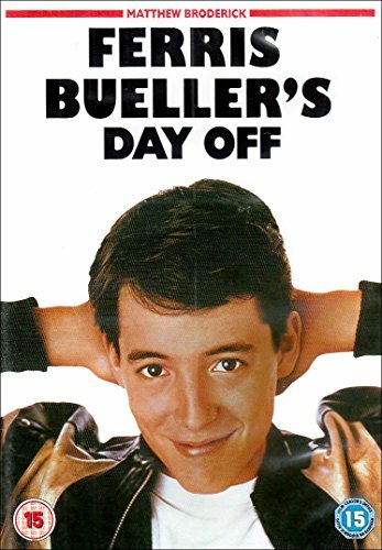 Ferris Bueller's Day Off - John Hughes - DVD