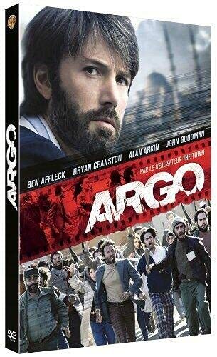 Argo - Ben Affleck - DVD