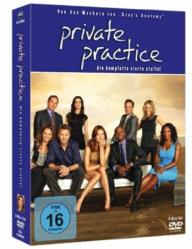 Noxon, M : Private Practice (Import) - Inconnu - DVD