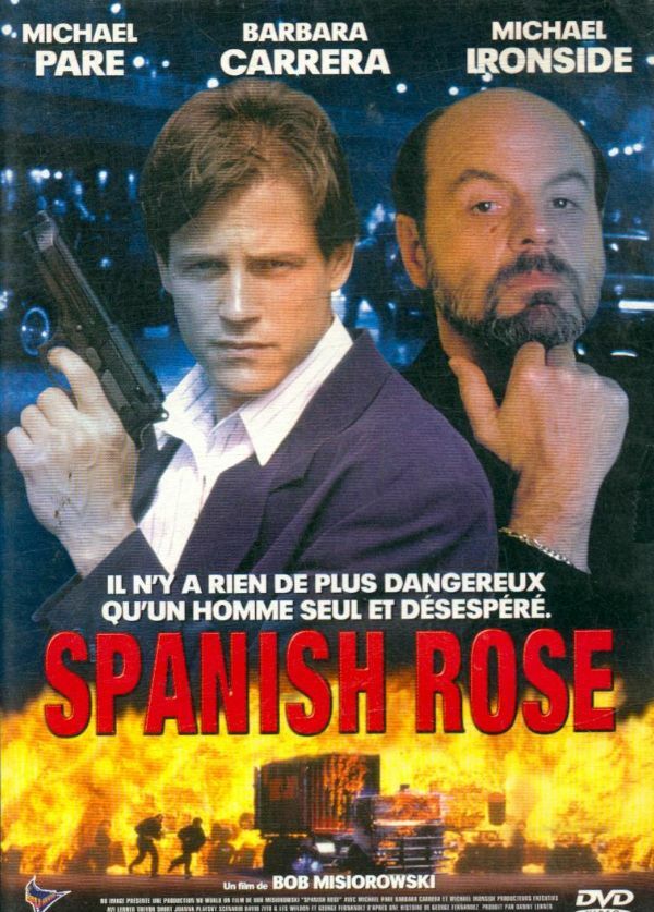 Spanish rose - Inconnu - DVD