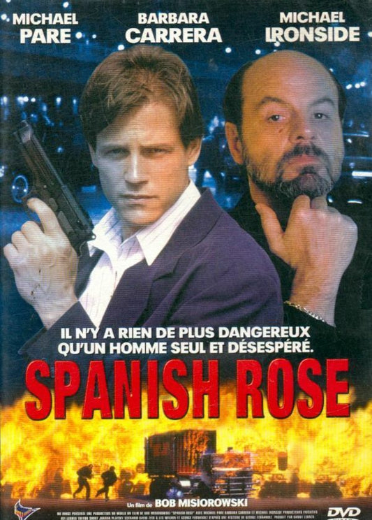 Spanish rose - Inconnu - DVD