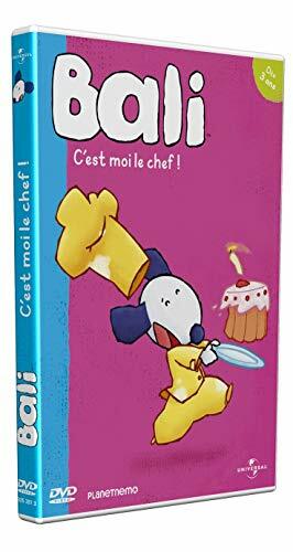 Bali : C'est Moi Le Chef - Jean-Sébastien Vernerie, Virgile Trouillot - DVD