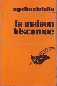 La maison biscornue - Agatha Christie - Livre