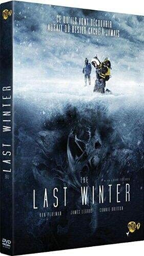 The Last Winter - Larry Fessenden - DVD
