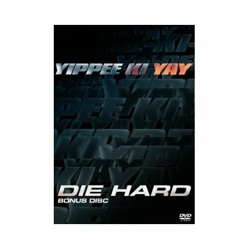 Yippee Ki Yay Die Hard collection Bonus Disc - Inconnu - DVD