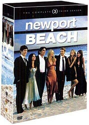 Newport Beach Saison 3 (Coffret 7 dvd) - Inconnu - DVD