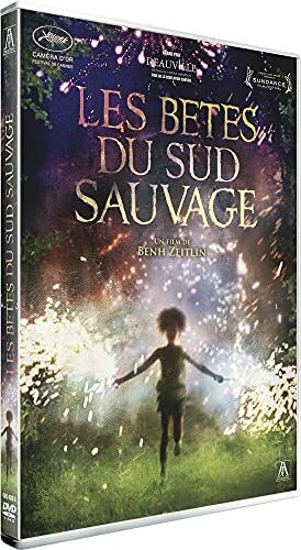 Les Bêtes du Sud Sauvage - Benh Zeitlin - DVD