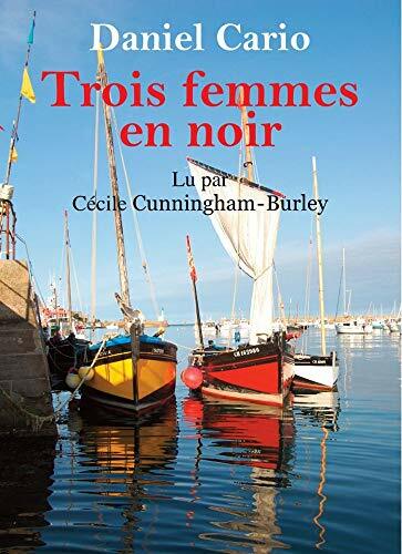 Trois Femmes en Noir - Inconnu - DVD