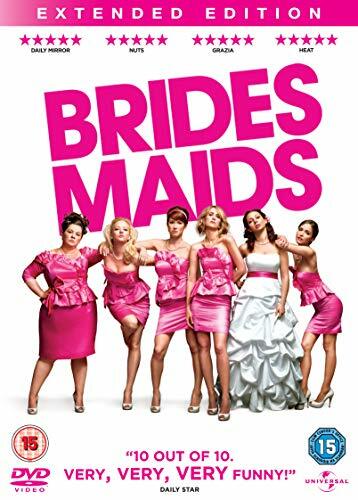 Bridesmaids - Paul Feig - DVD