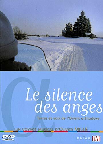 Le Silence des Anges-Terres et Voix de l'Orient orthodoxe - Olivier Mille - DVD