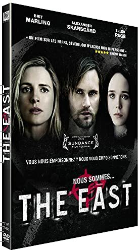 The East - Zal Batmanglij - DVD