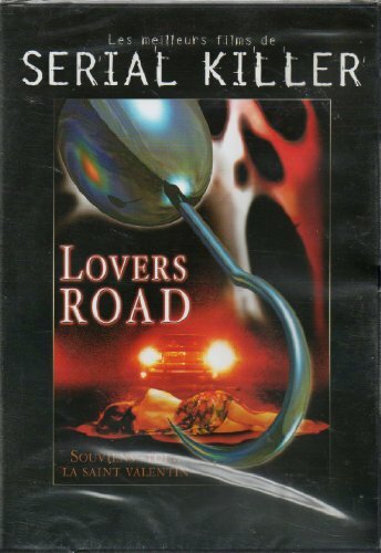Lovers Road - Erin J. Dean, Jon Steven Ward, Sarah Lancaster, Riley Smith, Anna Faris, Billy O'Sullivan, Richard Sanders - DVD