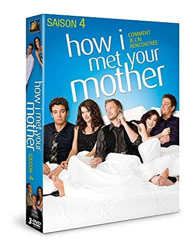 How I met your mother Saison 4 (Coffret 3 DVD) - Pamela Fryman - DVD