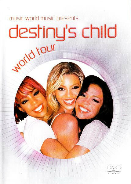 Destiny's Child - World Tour - Destiny's Child - DVD