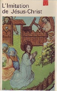 L'imitation de Jésus-Christ - Lammenais - Livre