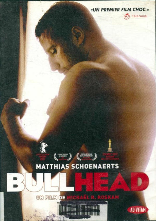 Bullhead - Michaël R. Roskam - DVD