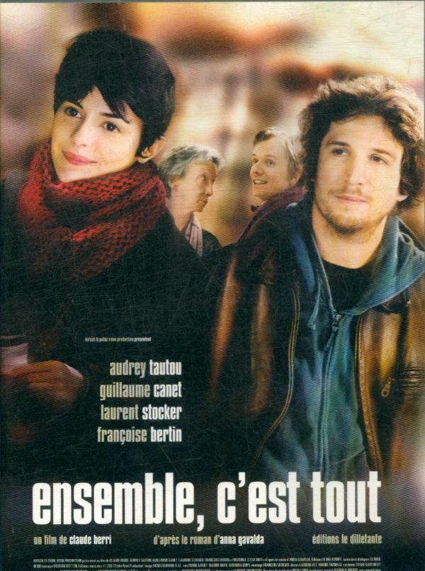 Ensemble, C'est Tout - Claude Berri - DVD