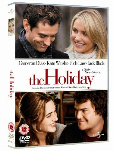 The Holiday (Import anglais) - Inconnu - DVD