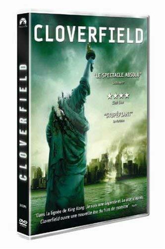 Cloverfield - Matt Reeves - DVD
